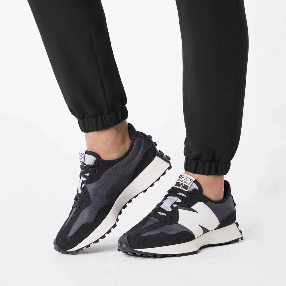 Figs Black Utility Jumpsuit (Regular) - Picture 8 of 9